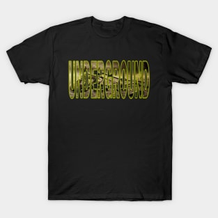 RWO UNDERGROUND T-Shirt